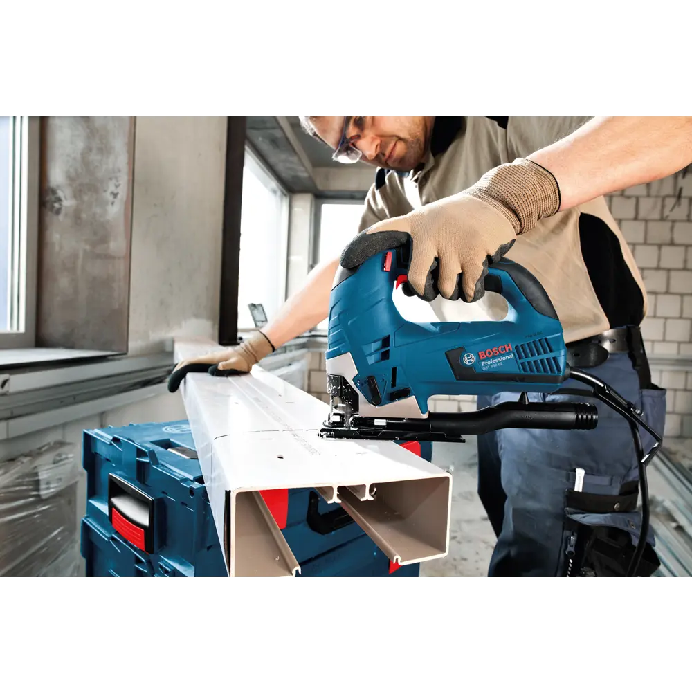 Лобзик сетевой Bosch Professional GST 850 BE, 600 Вт STLM-2047239 - Вид №9