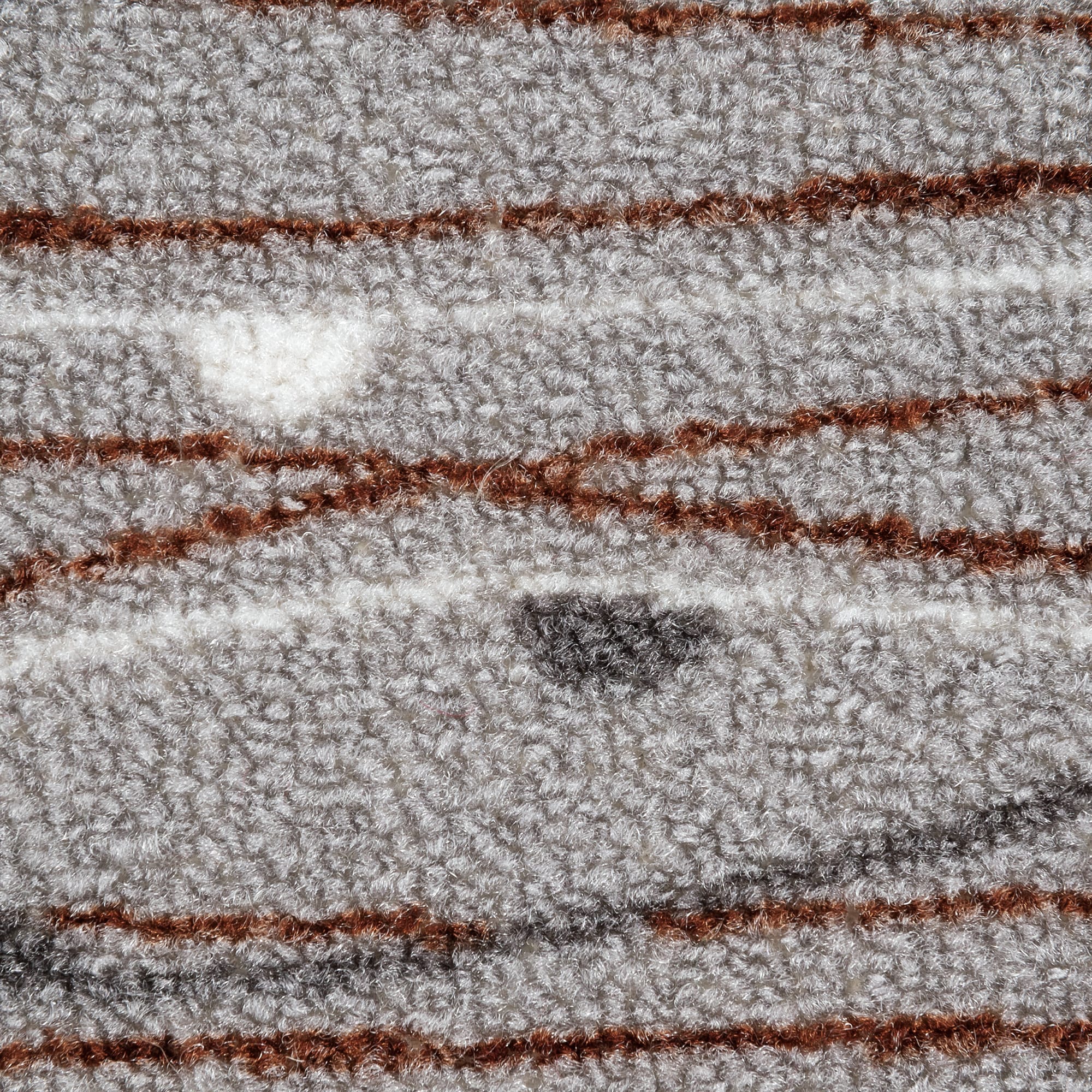 82406912 Дорожка ковровая «Лозанна» 1 м, цвет серый Santreyd  - Вид №1