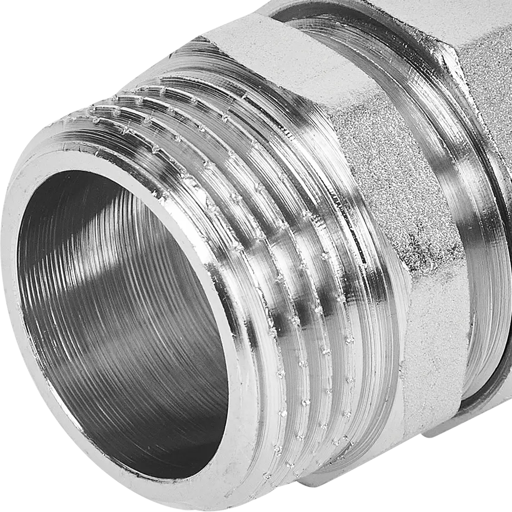 Переходник Valtec 1"x20 мм НР полипропилен VTP.761.0.02006 STLM-2036727 - Вид №2