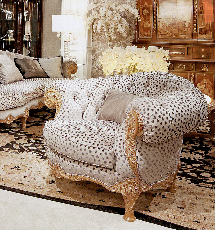 Кресло  EZIO BELLOTTI 4881 