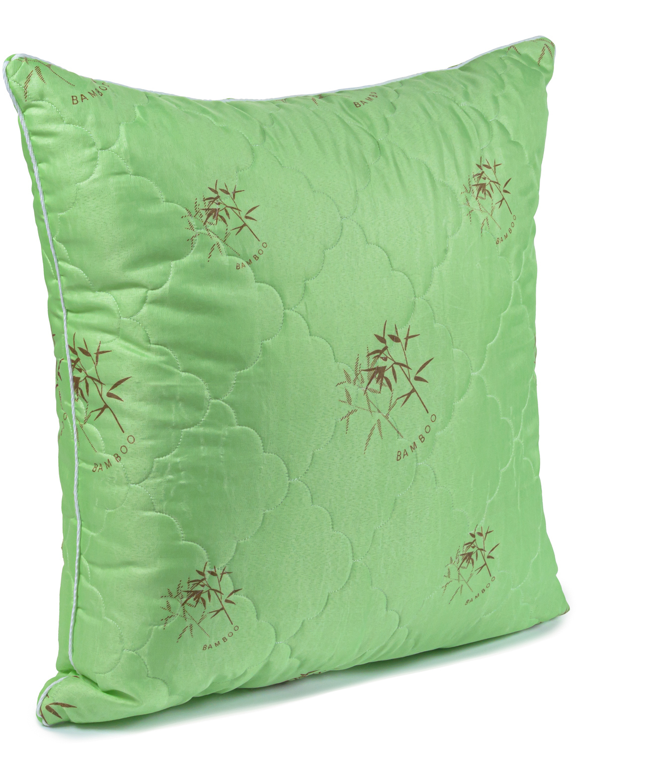 90331947 Подушка ПУБ-070 бамбук ЭКО, 70x70 см, бамбук STLM-0188160 SN TEXTILE
