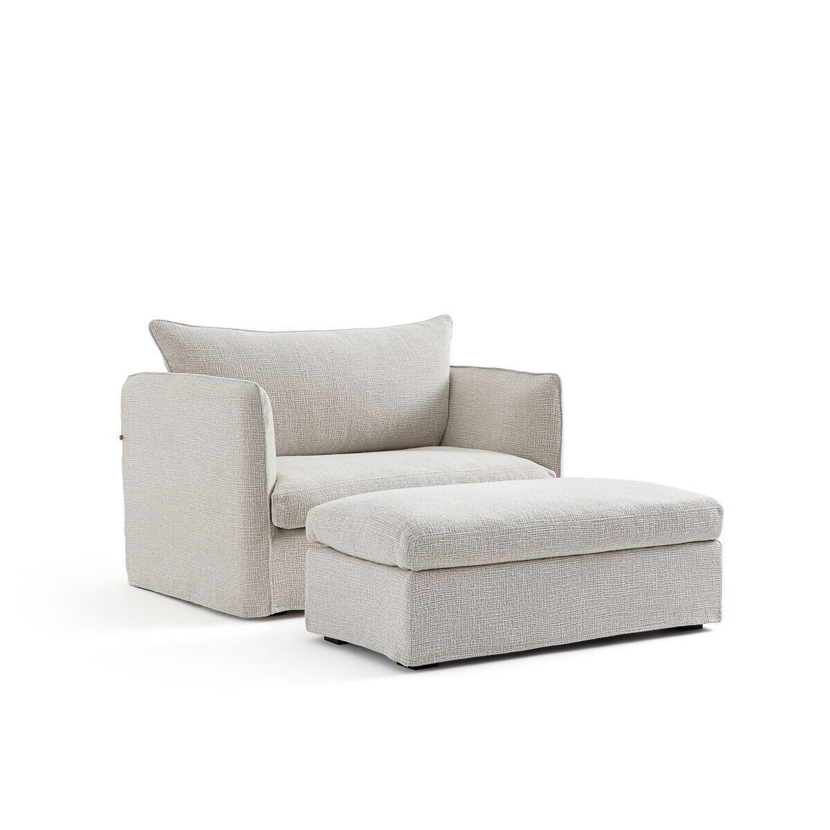 Тканевая мягкая подставка для ног AMPM NEO CHIQUITO ARCH-00090388 - Вид №7