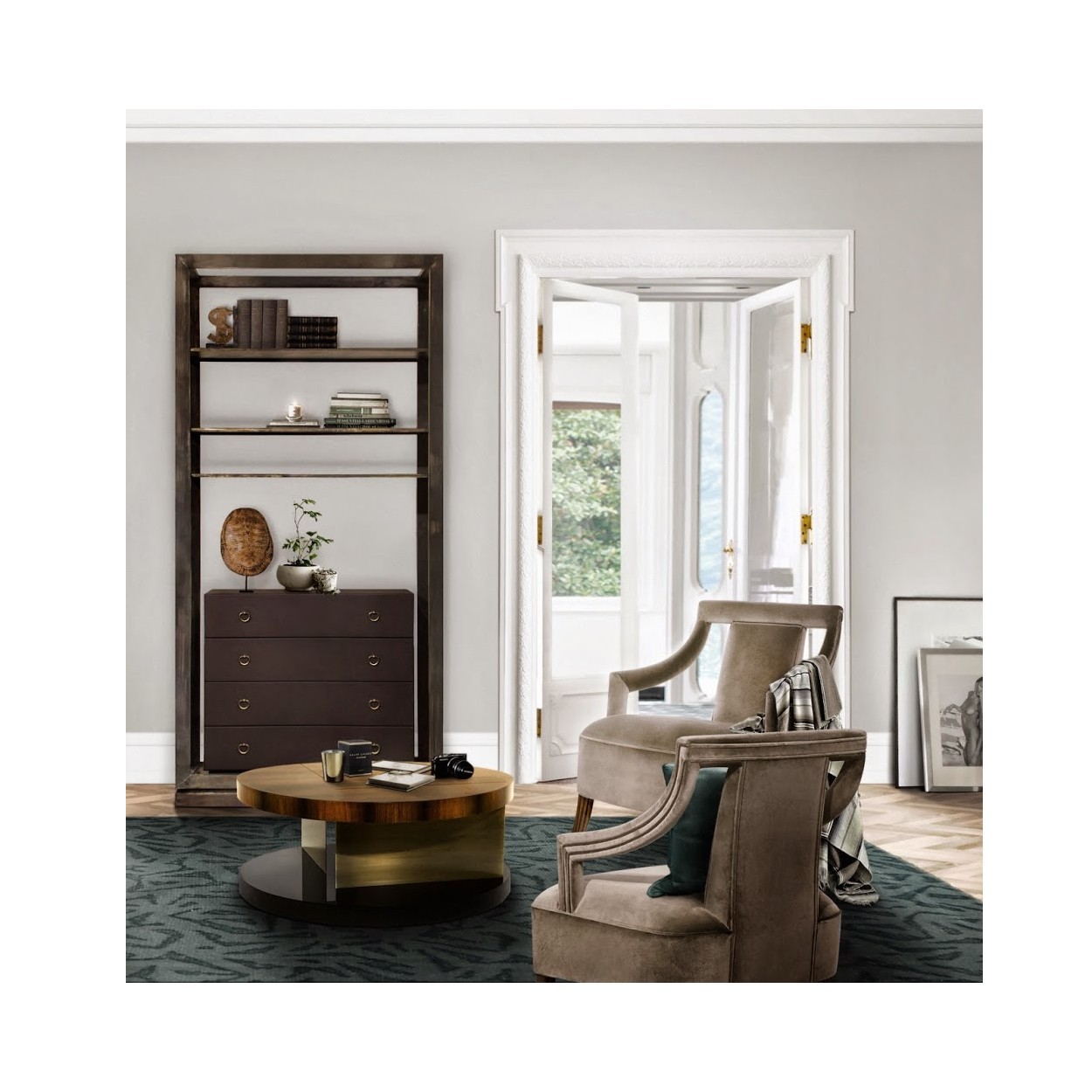 Стол / Lallan II Brabbu sun-id-378546 - Вид №7