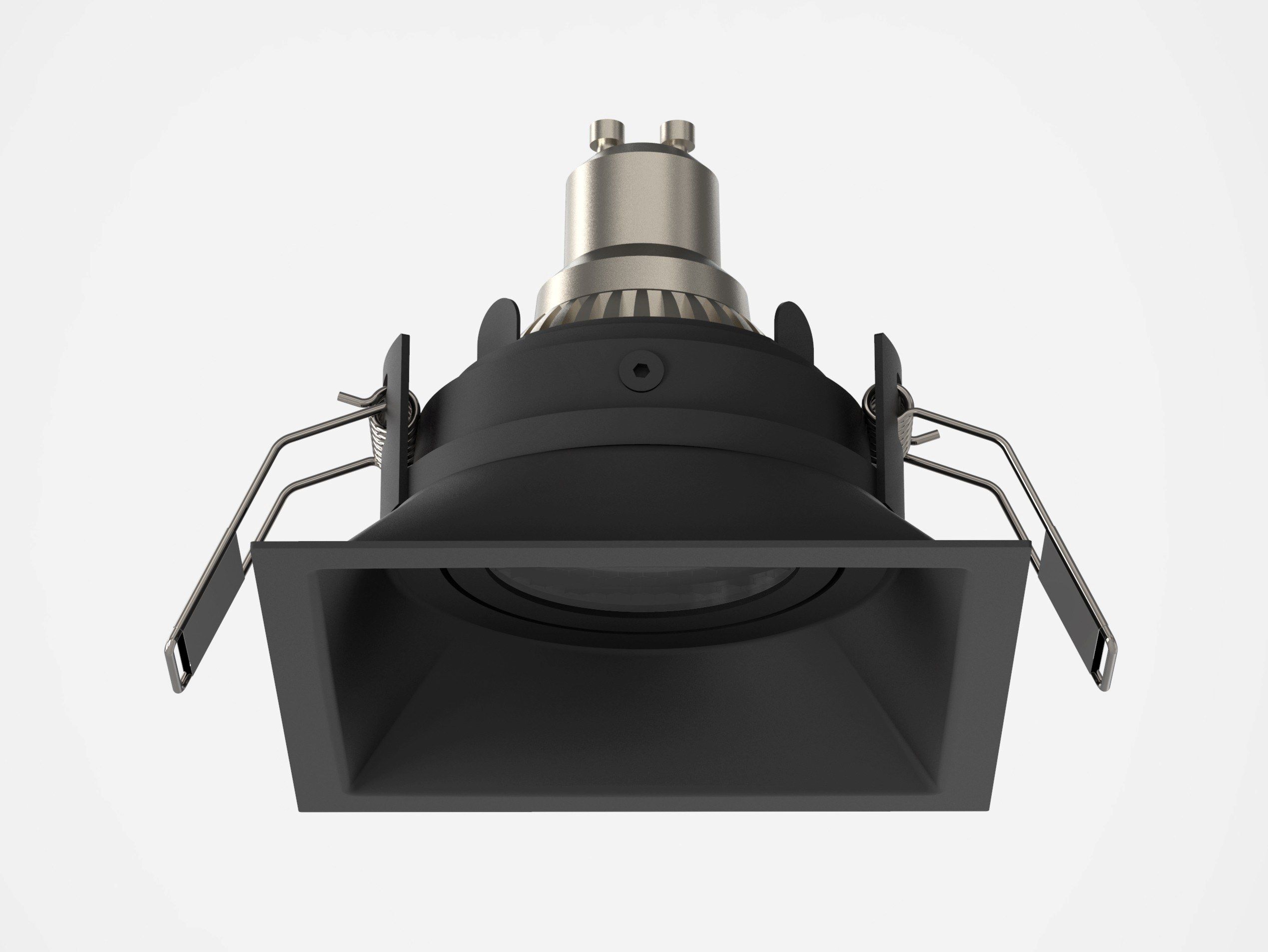 Металлический светодиодный прожектор Astro Lighting MINIMA SLIMLINE SQUARE FIXED FIRE-RATED IP65 ARCH-00136832 - Вид №4