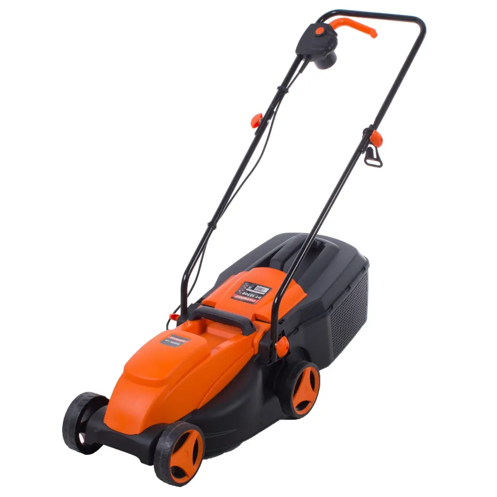 Газонокосилка электрическая Patriot PT1030E, 1100 Вт, 32 см STLM-2082549