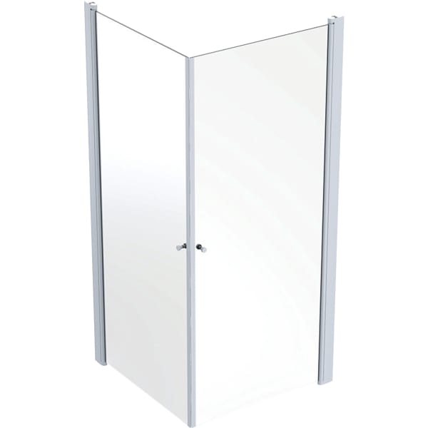 500.893.00.5 Квадратная душевая перегородка IDO Showerama 10-02 Geberit 