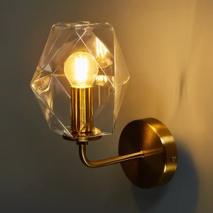 Светильник настенный Freya FR5177WL-01BS