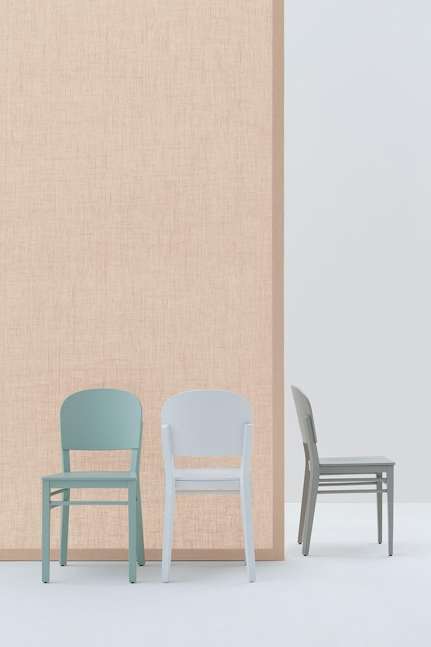 Billiani Стул из бука Aloe sun-id-1392574 - Вид №1