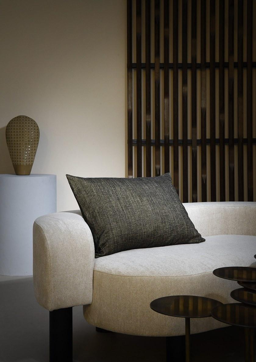 LELIEVRE Твидовая ткань. Nature précieuse 0605 - Вид №1