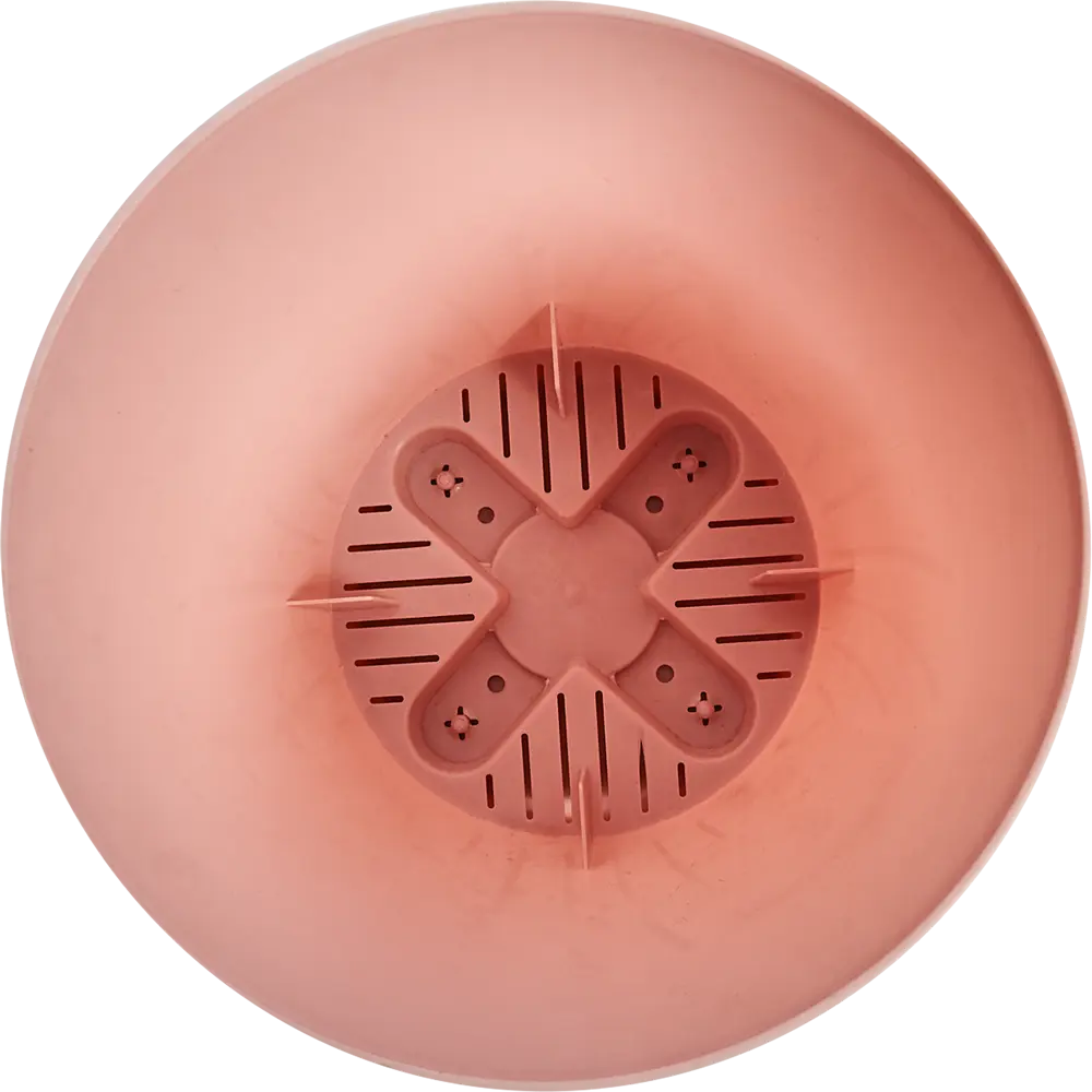 Горшок цветочный Ingreen Easy Grow ø20 h18.2 см v3.8 л пластик английская роза STLM-2016590 - Вид №1