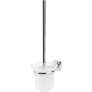 Ёршик для унитаза Аквадекор Eller подвесной цвет хром