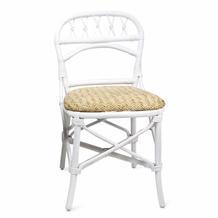 080348 Стул из ротанга Francisco Segarra Lilian Santreyd