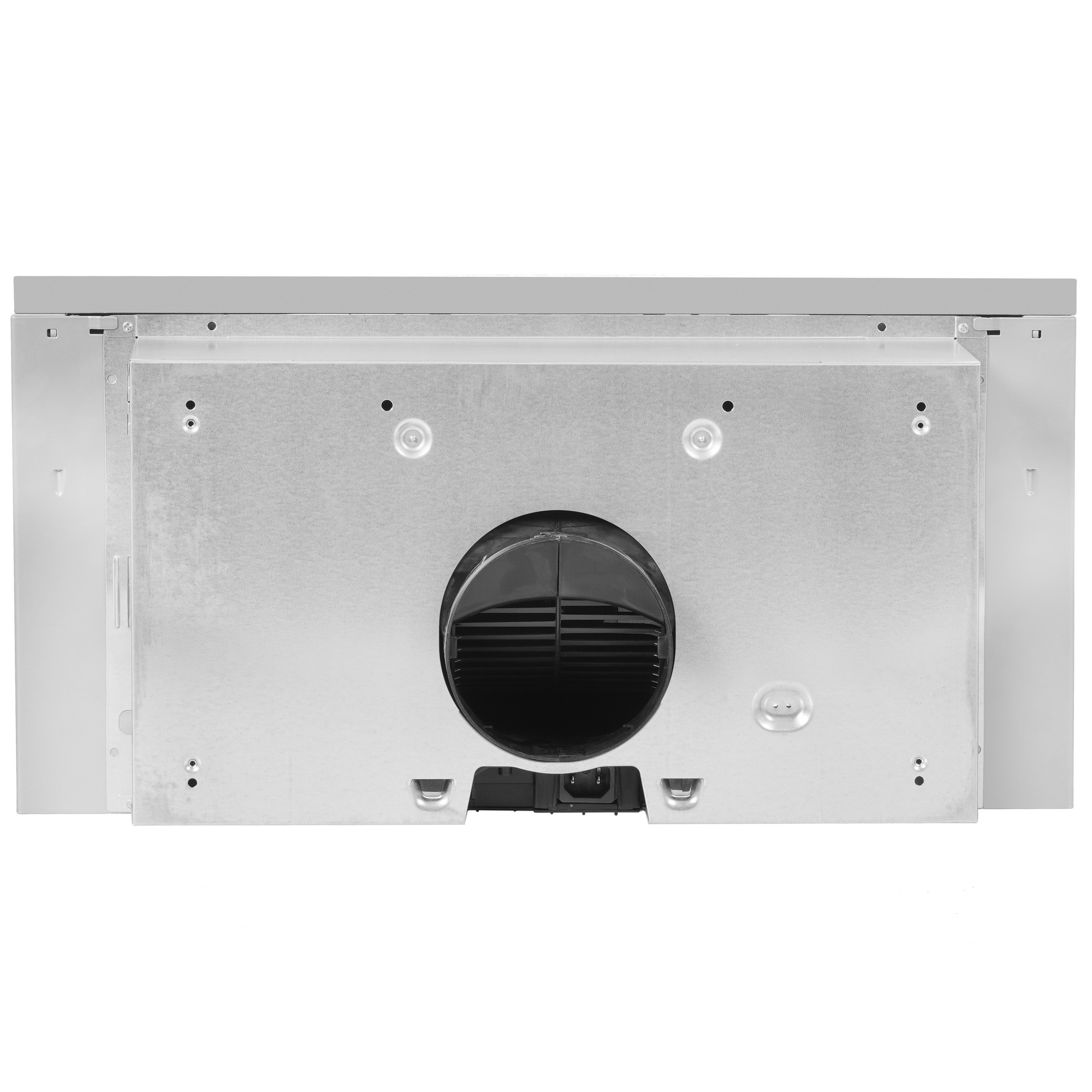 1106497 Вытяжка телескопическая Jetair AURORA LX/GRX/F/60 серый/серый STDN-0077680 - Вид №5