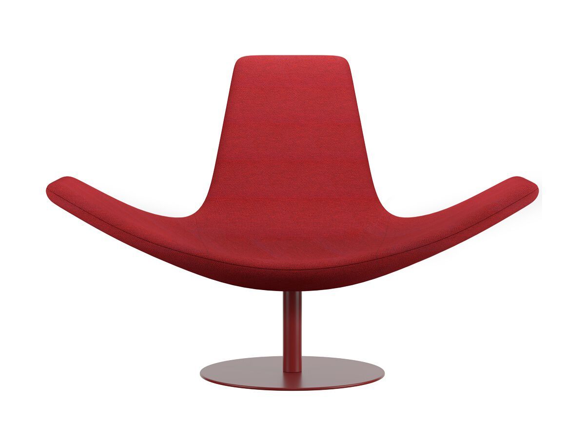 Тканевое кресло Qeeboo WING ARMCHAIR FABRIC A ARCH-00109779 - Вид №2