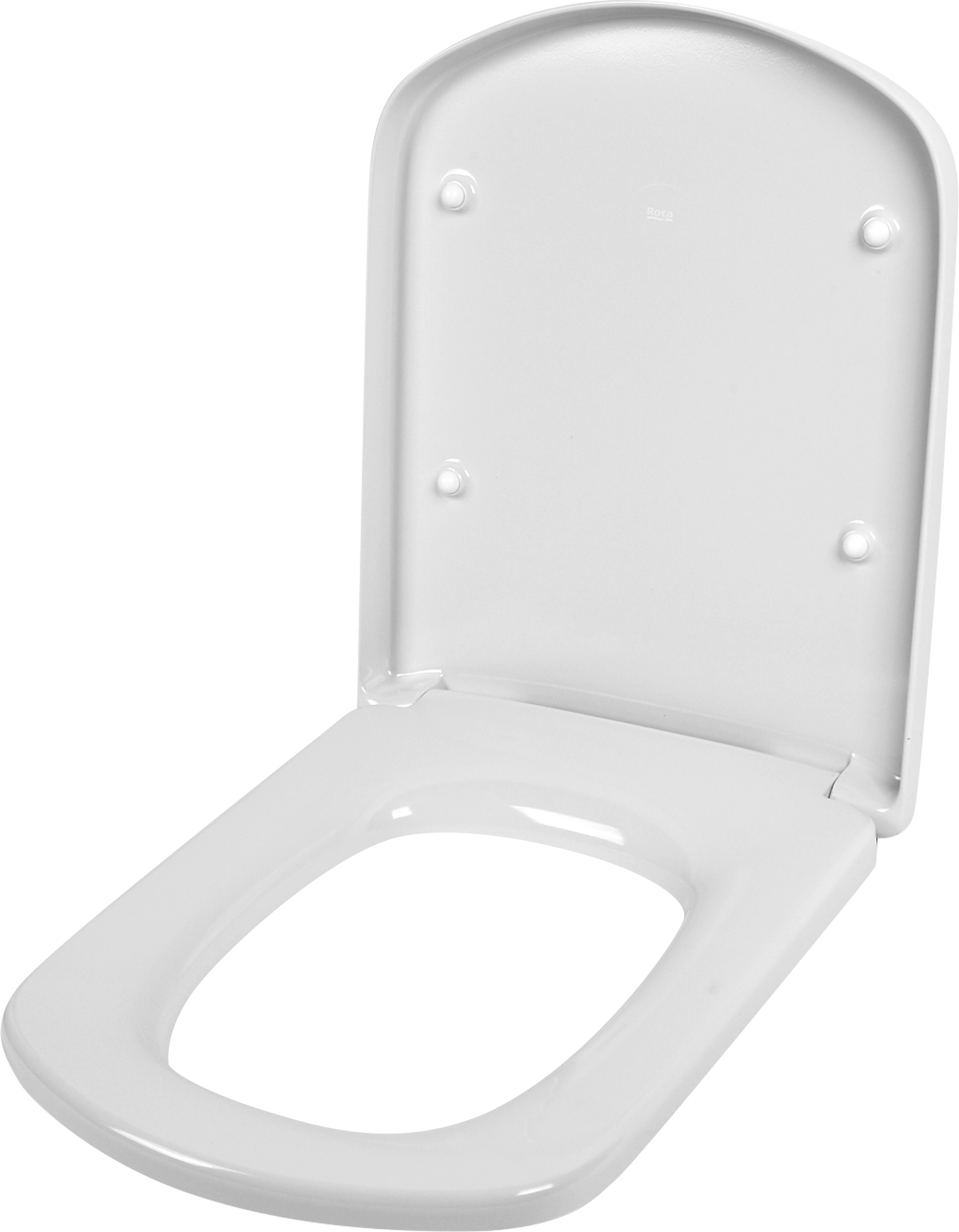 89086670 Сиденье для унитаза Dama Senso STLM-0078202 ROCA  - Вид №2