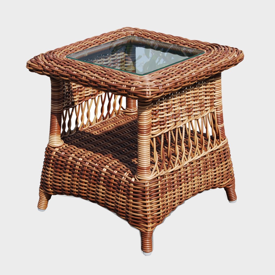 034945 Приставной столик SkyLine Ebony Santreyd  - Вид №1