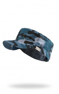 60518 Кепи  цвет camouflage grey El-Risto  Головные уборы  размер