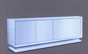 Буфет  ARTE ANTIQUA ELC 11