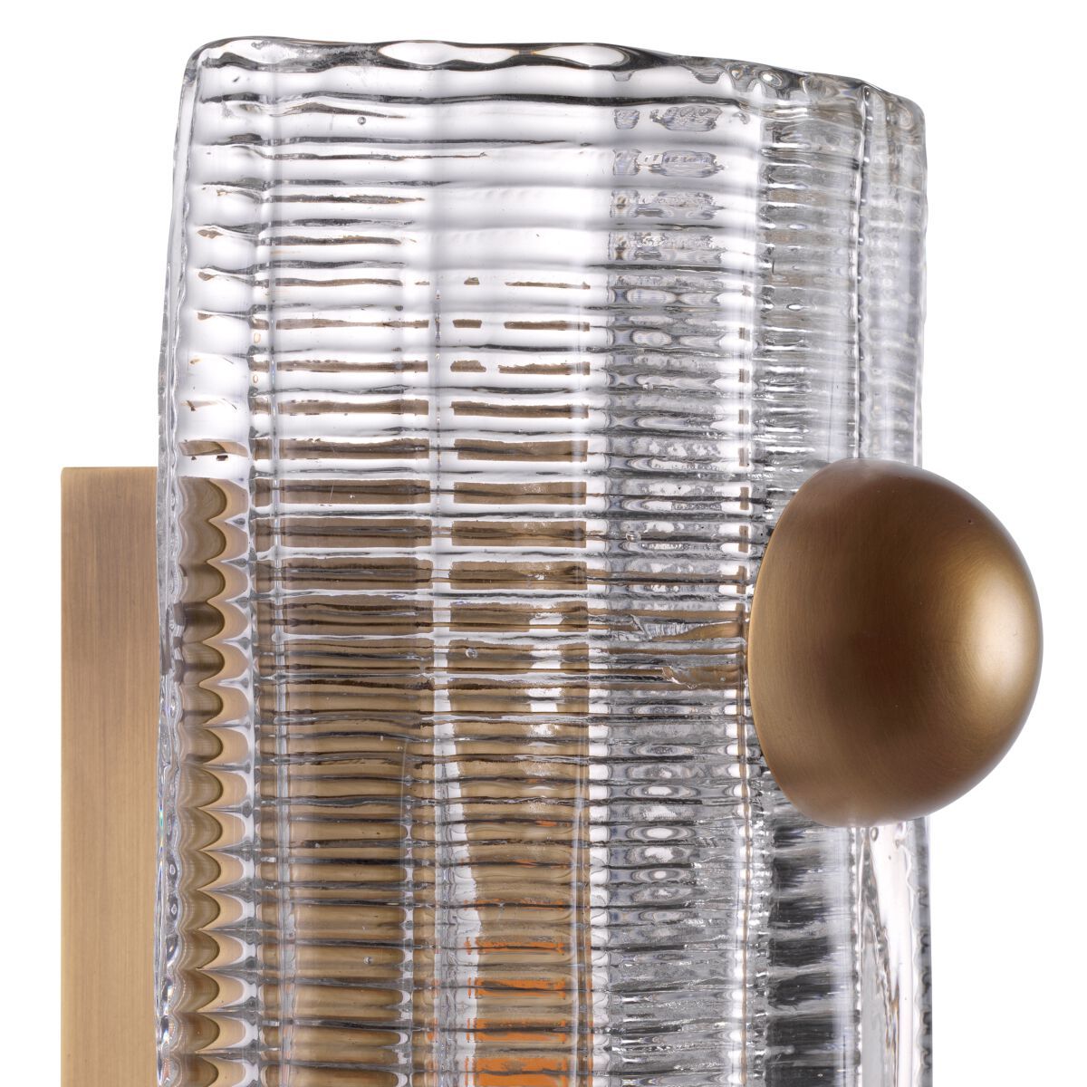 Аппликация из стекла ручной работы Eichholtz DARA ARCH-00078579 - Вид №3