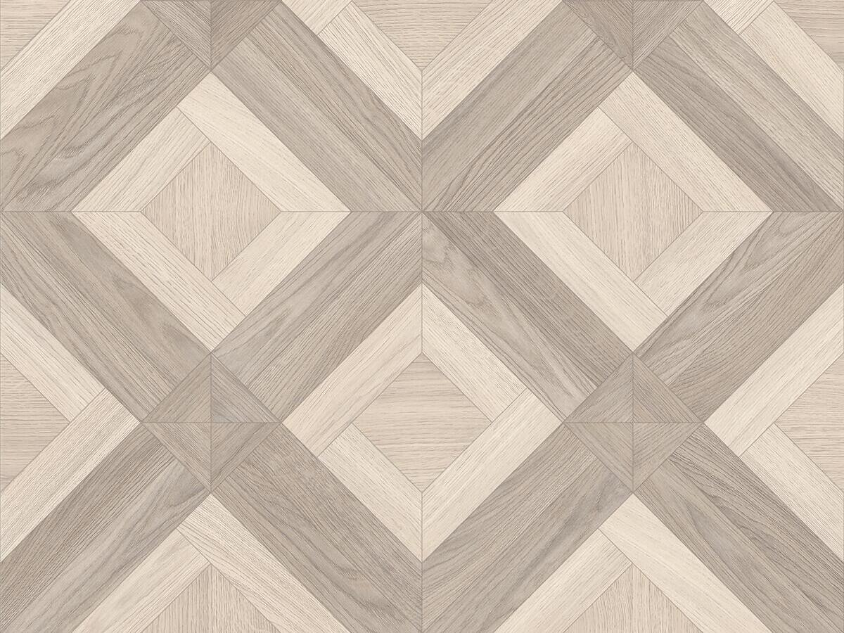 Нескользящий виниловый пол с эффектом дерева BEAUFLOR Mega-Tex ARCH-00132001 - Вид №1