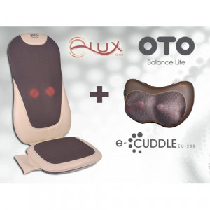 Комплект массажеров OTO Lux Mobile EL868+EU280 ОТО
