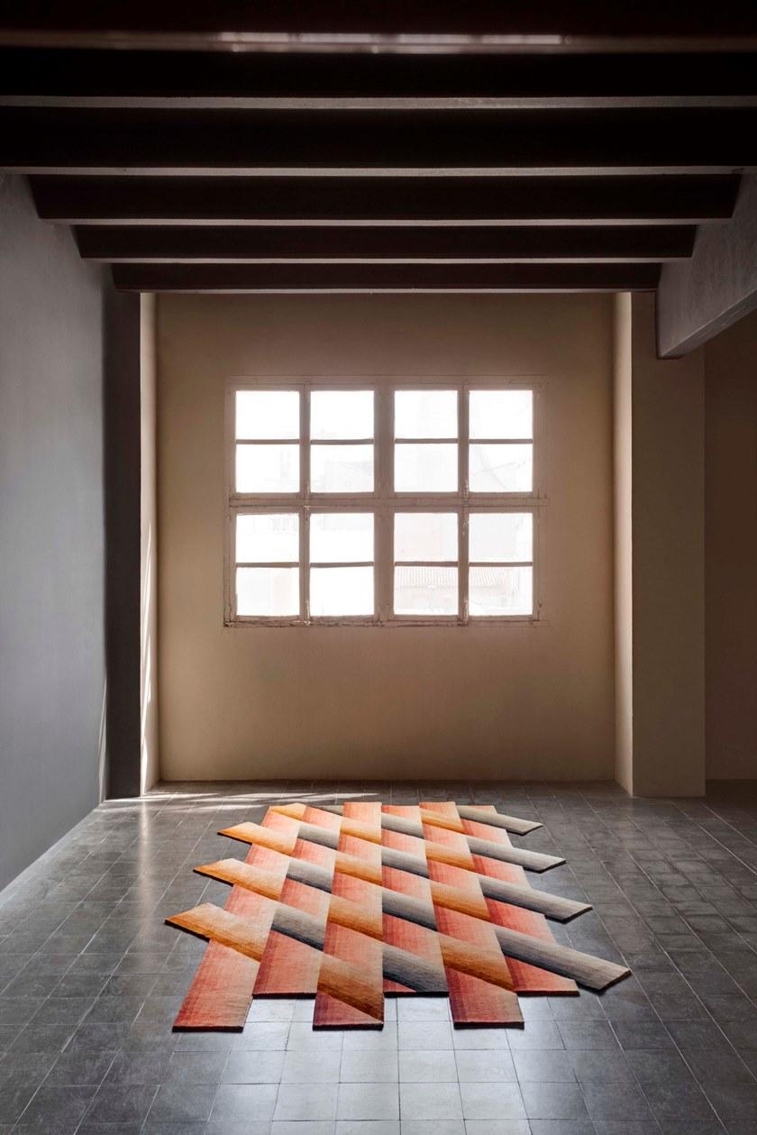 GAN Ковер из шерсти Hand knotted sun-id-1381737 - Вид №4