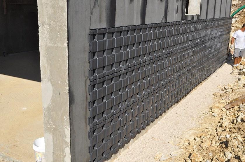 Geoplast Система дренажа и защиты грунта sun-id-1444918 - Вид №5