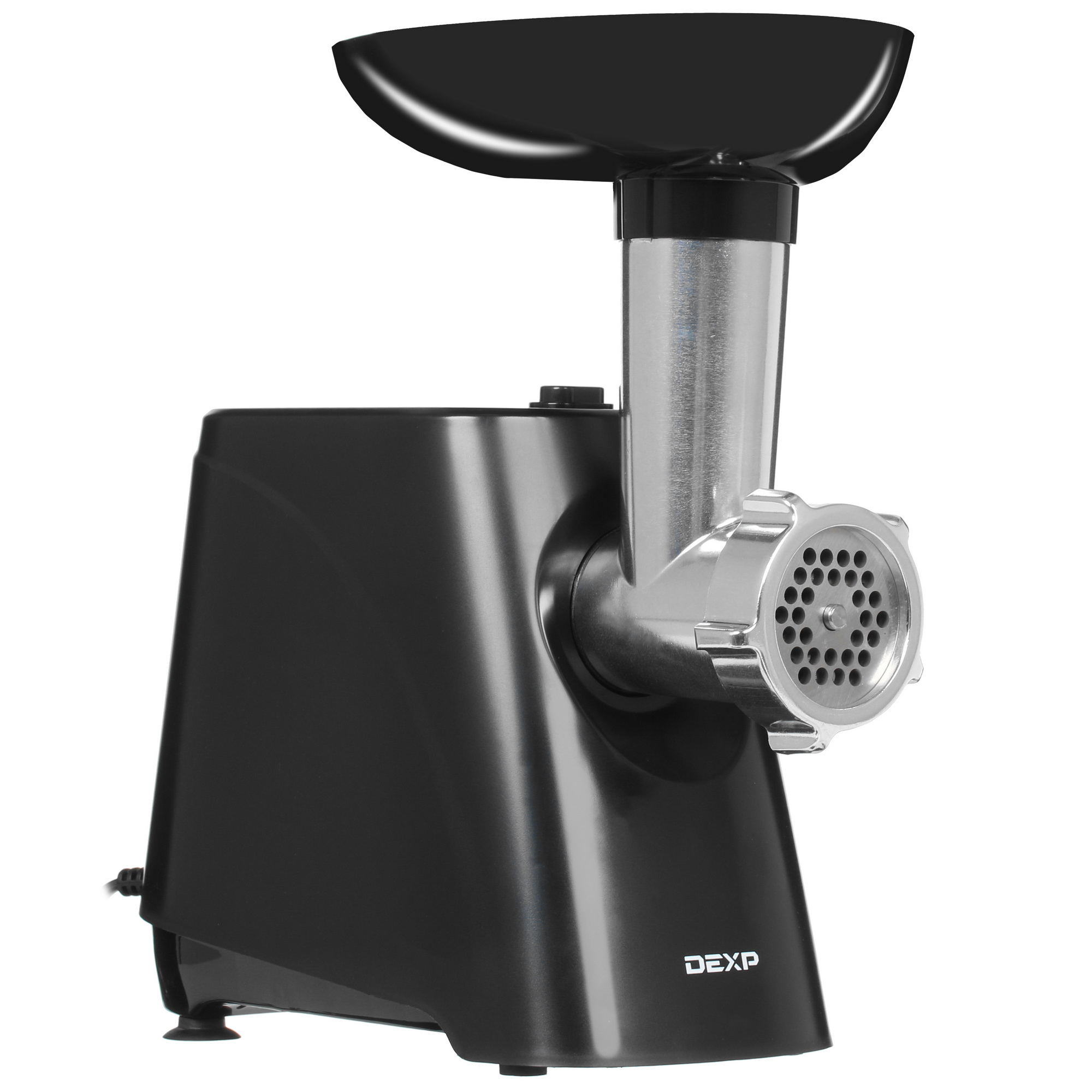 1208620 Мясорубка электрическая DEXP MG-2000S черный STDN-0063399