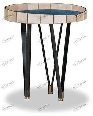 BAXTER Круглый журнальный столик Ninfea sun-id-1406197