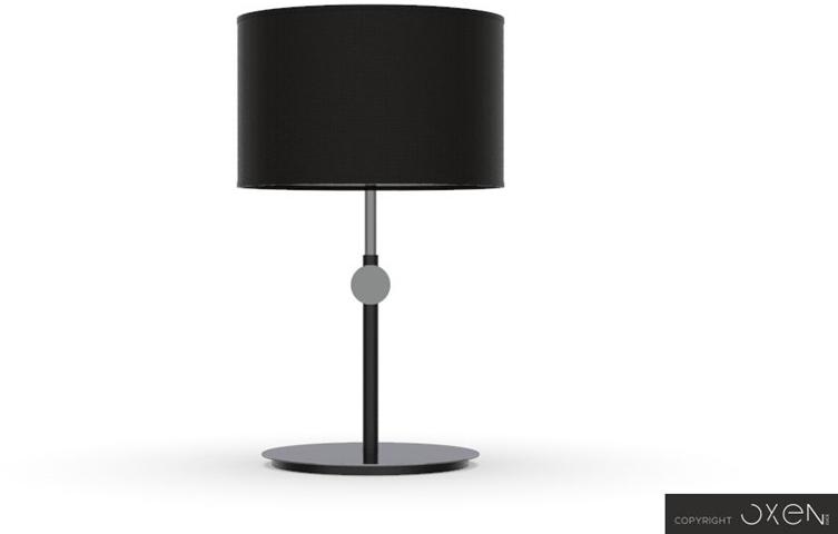 NEXO LUCE Настольная лампа из металла Oxen table lamp 7120d0 - Вид №2