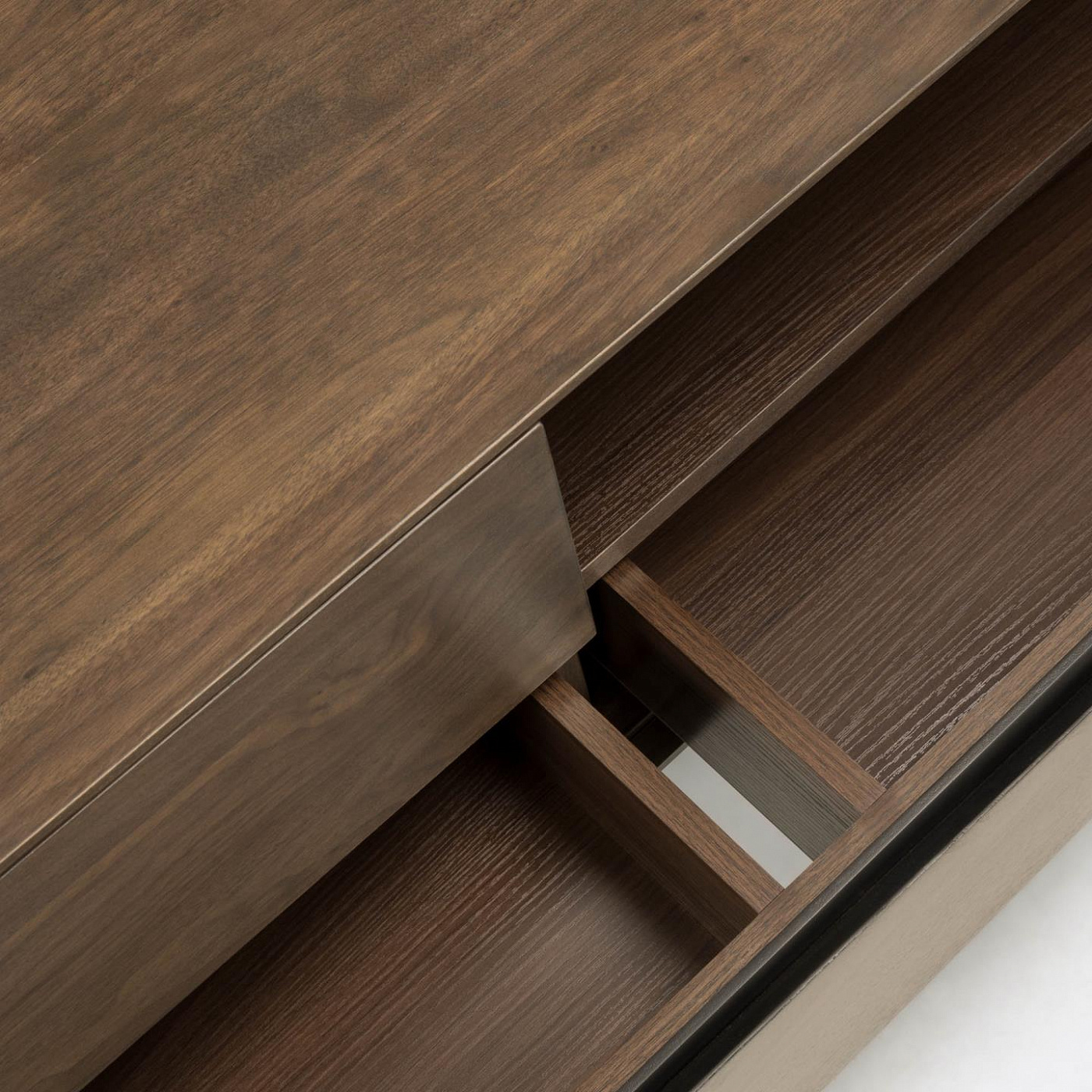 079994 Тумба под ТВ 180x40 cm La Forma Cutt  - Вид №5