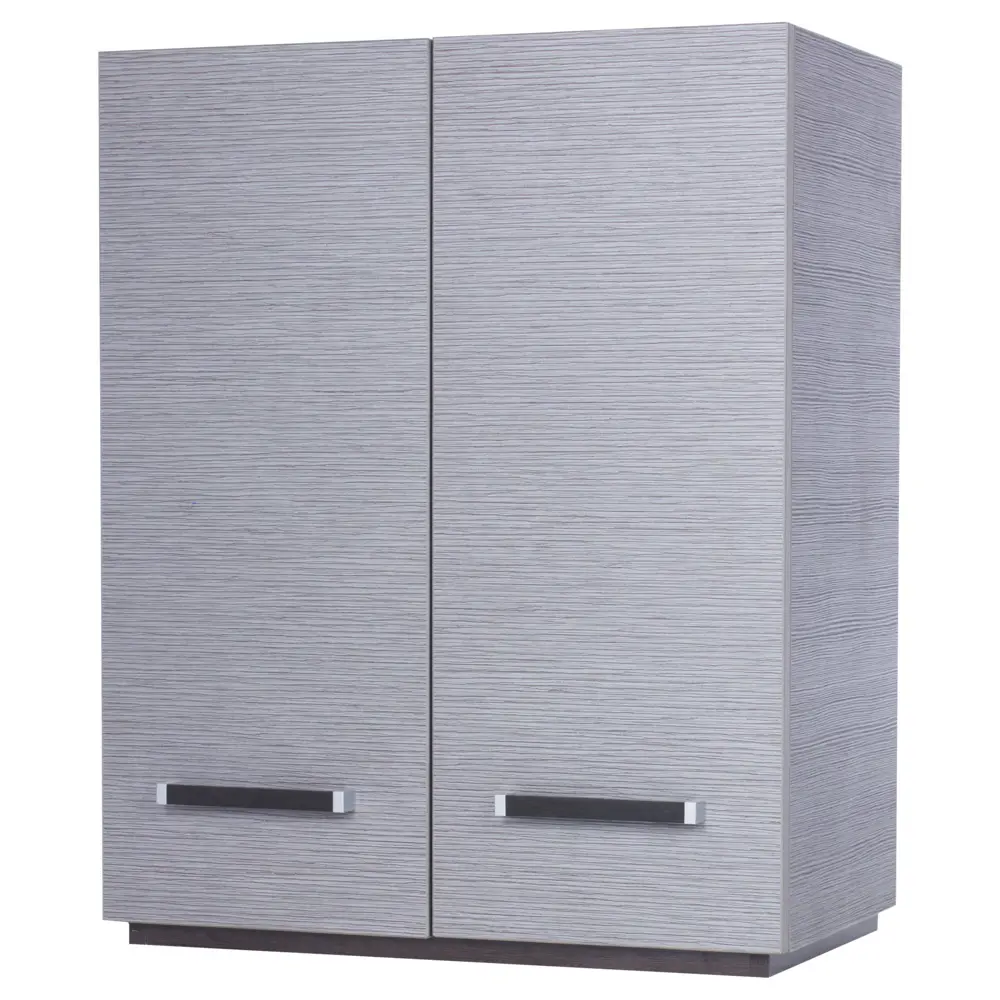 Шкаф подвесной «Торонто» цвет серый Santreyd STLM-2088099