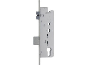 Цилиндрический замок для стоек