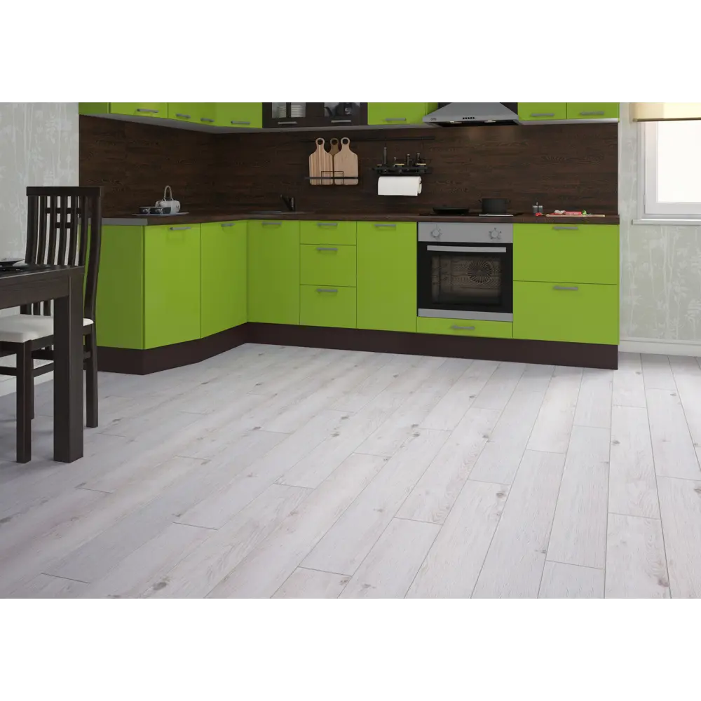 Ламинат «Гамбург» 33 класс толщина 10 мм с фаской 1.646 м² Classen STLM-2053014 - Вид №7