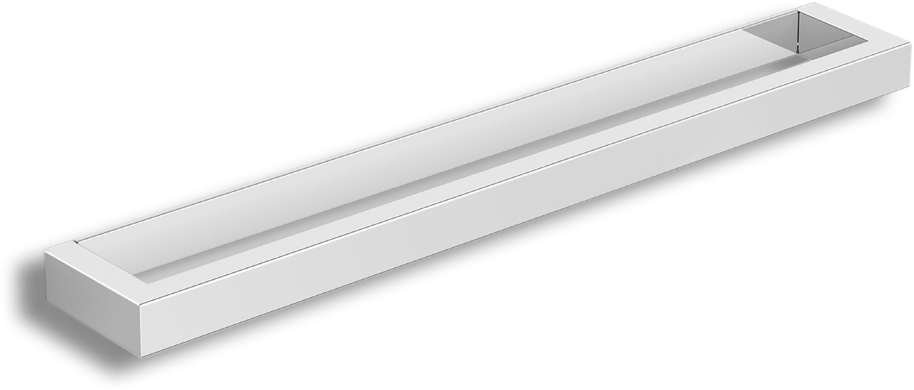 30001D Полотенцедержатель подвесной цвет хром LANGBERGER VICO