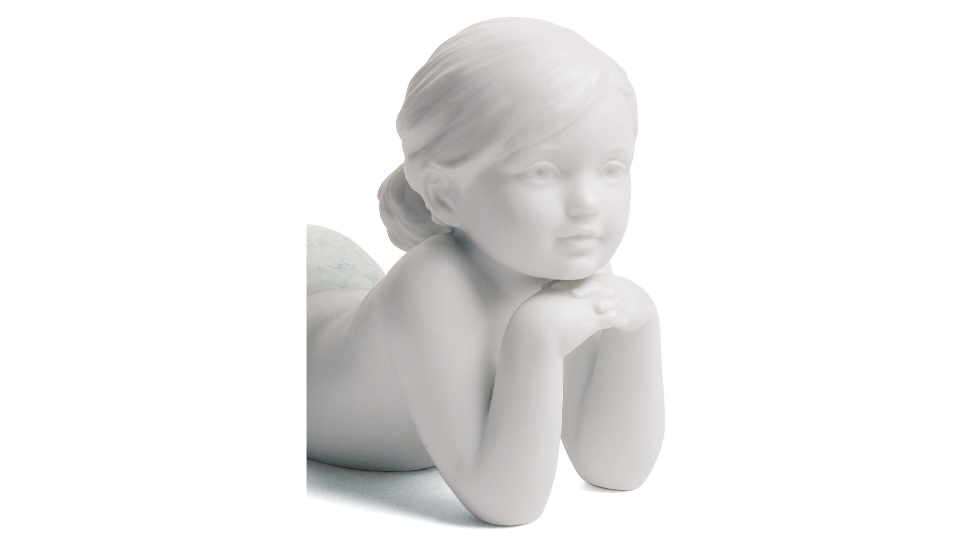 10669046 LLADRO Фигурка Lladro "Дочь" 15х8см Фарфор Lladró  - Вид №2