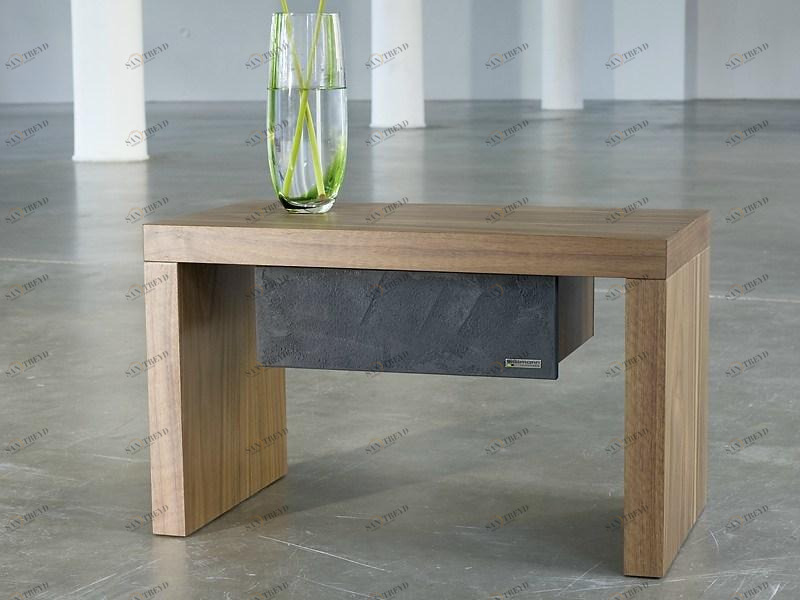 Wissmann raumobjekte Прямоугольная тумба  323-nt 