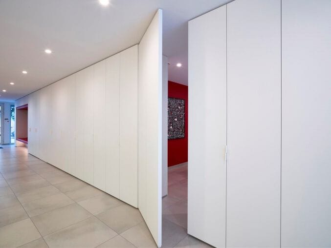 Дверная петля ARLU ARGENTA PIVOTICA ARCH-00049043