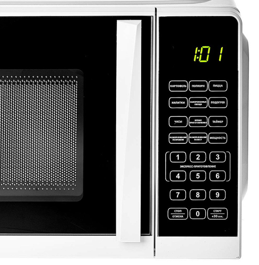 9211937 Микроволновая печь DELTA DL-89L20 белый STDN-0057314 - Вид №2