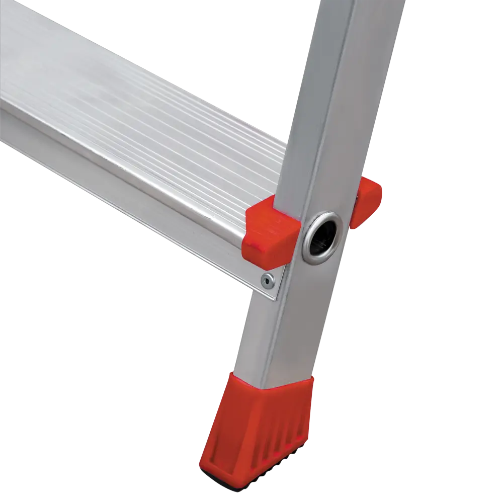 Стремянка Новая Высота Артель 3110 - 8-ступенчатая алюминиевая лестница 82695049 STLM-0034314 - Вид №7