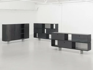 Isomi Модульная стальная офисная кладовая