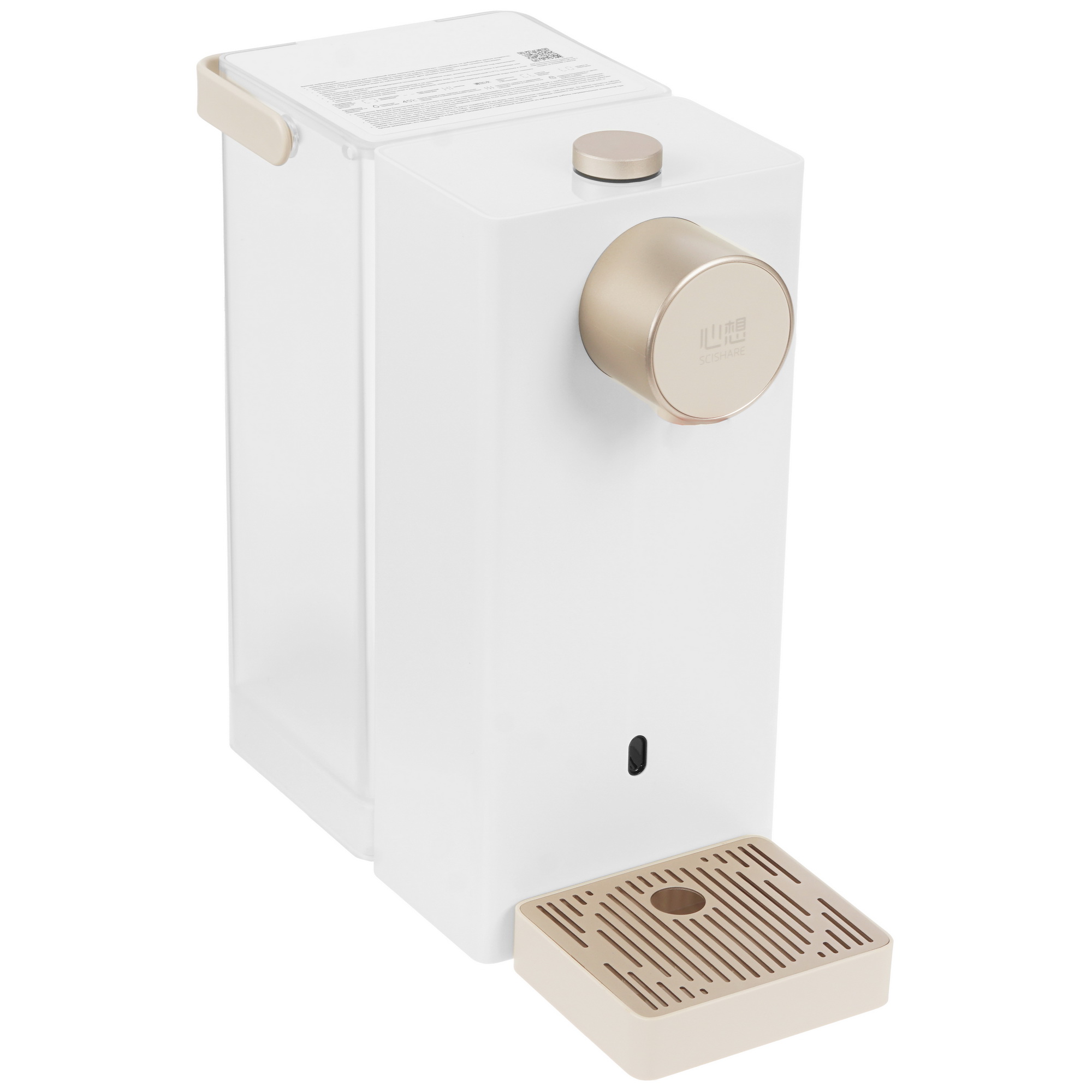 5408401 Диспенсер Scishare S2305 золотистый STDN-0122391 - Вид №4