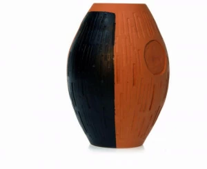 Kiasmo Терракотовая ваза Secret 2013kdvsec2