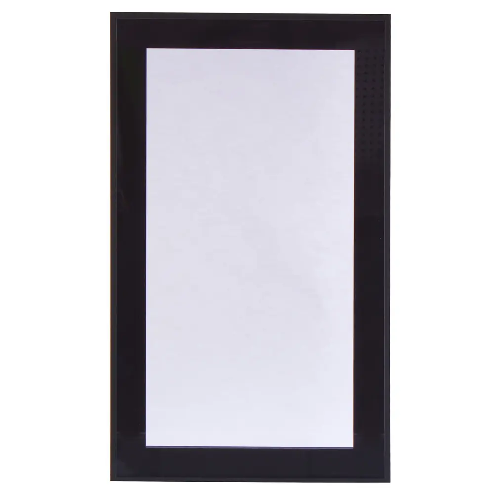 Витрина для шкафа Delinia «Бронза» 40x92 см, алюминий/стекло, цвет коричневый STLM-2098606