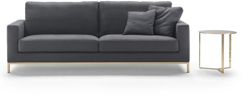 Marelli 2-х местный кожаный диван sun-id-1437413 - Вид №1