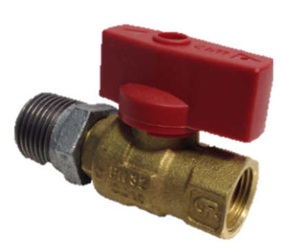 Danfoss Дополнительные принадлежности для FVF Сливное устройство FVF-B Ду15 065B7801  - Вид №1