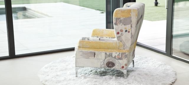 039549 Кресло Fama Oscar Santreyd - Вид №2