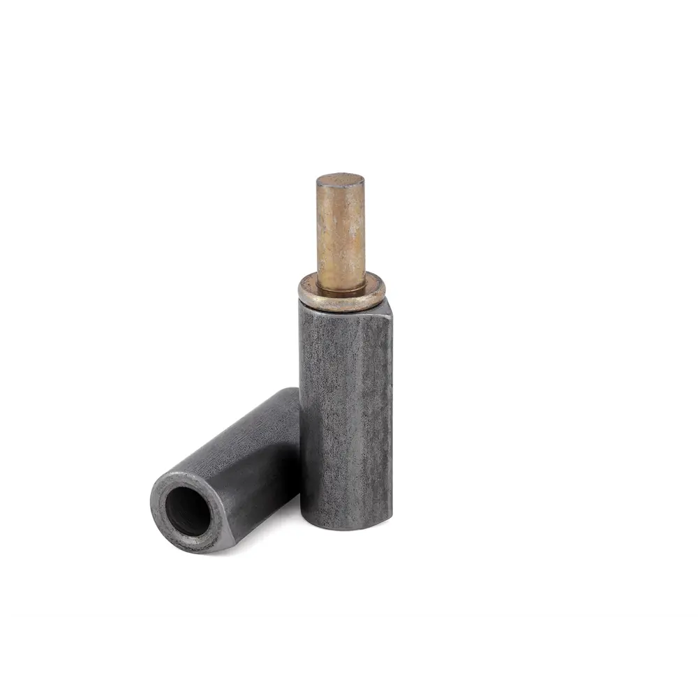 89426604 Наварная петля Palladium 22x120 мм цвет серый STLM-1565380 - Вид №1