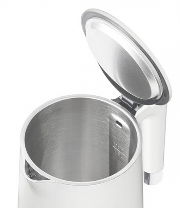 9072998 Электрочайник BQ KT1720P белый STDN-0075956 - Вид №1