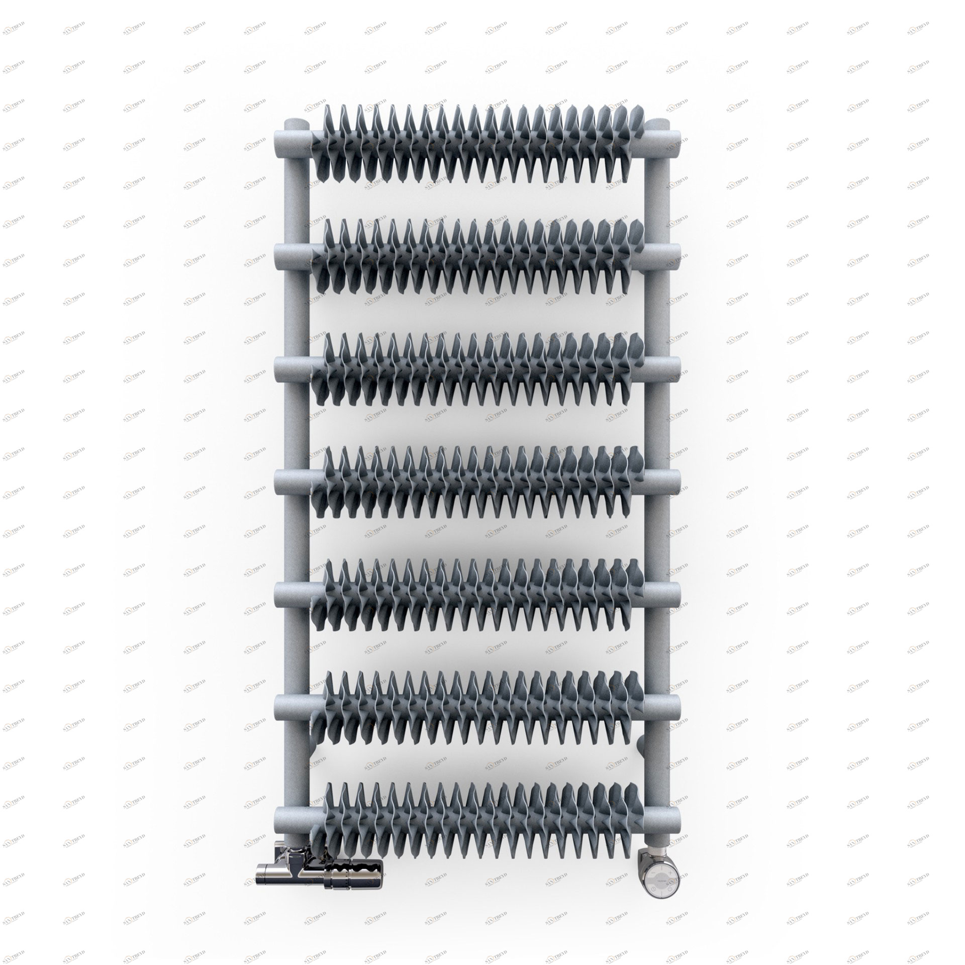 Полотенцесушители WGR2T177060 Ribbon T Terma 7.53 